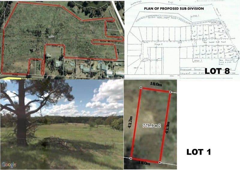 Lot8 Namoi Street, COONABARABRAN NSW 2357, Coonabarabran - Image 1