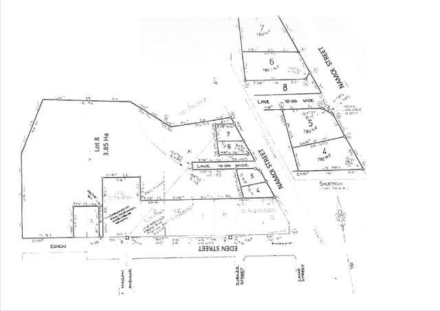Lot8 Namoi Street, COONABARABRAN NSW 2357, Coonabarabran - Thumbnail 3