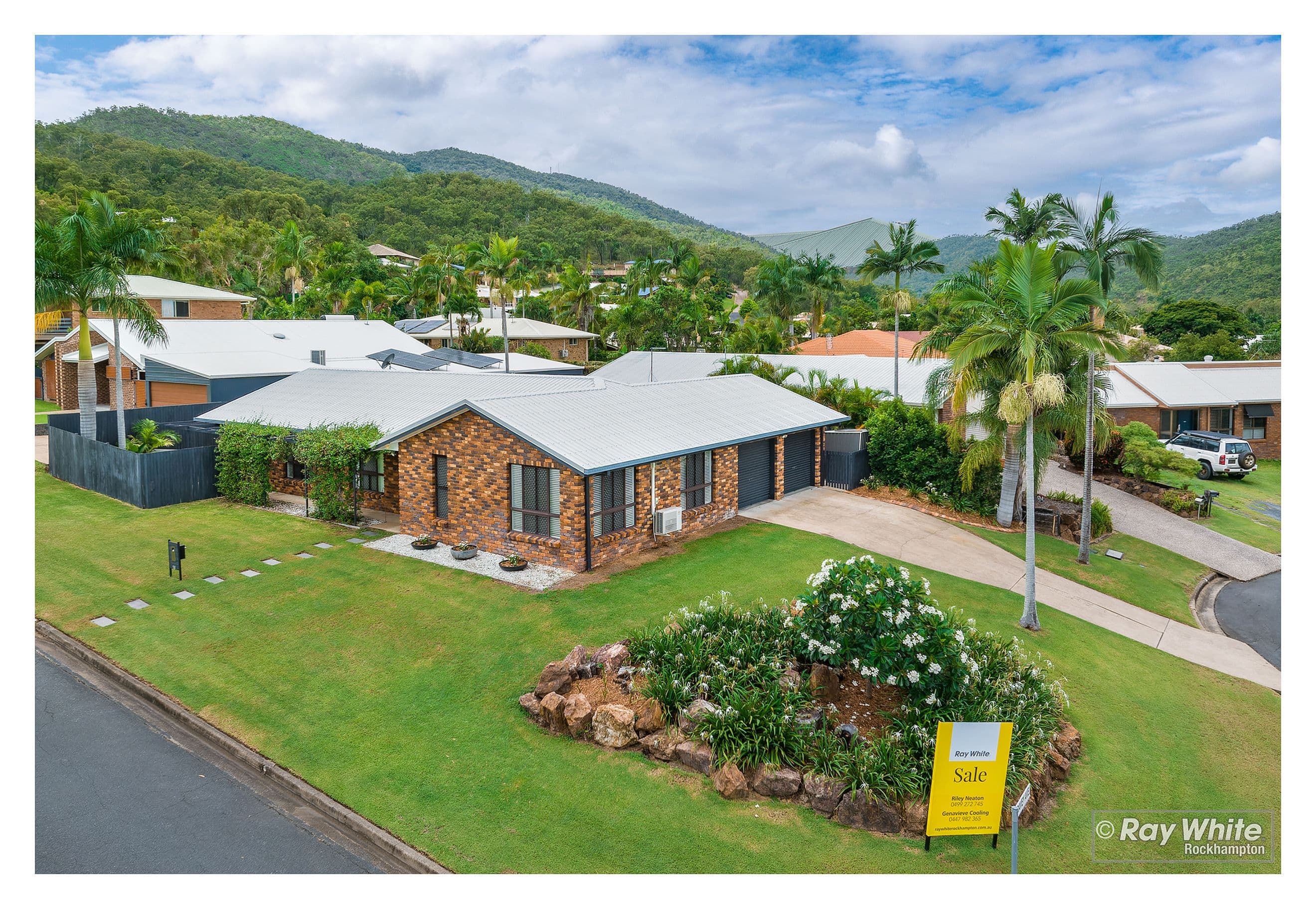 16 Davey Avenue, Frenchville QLD 4701, Frenchville - Thumbnail 3