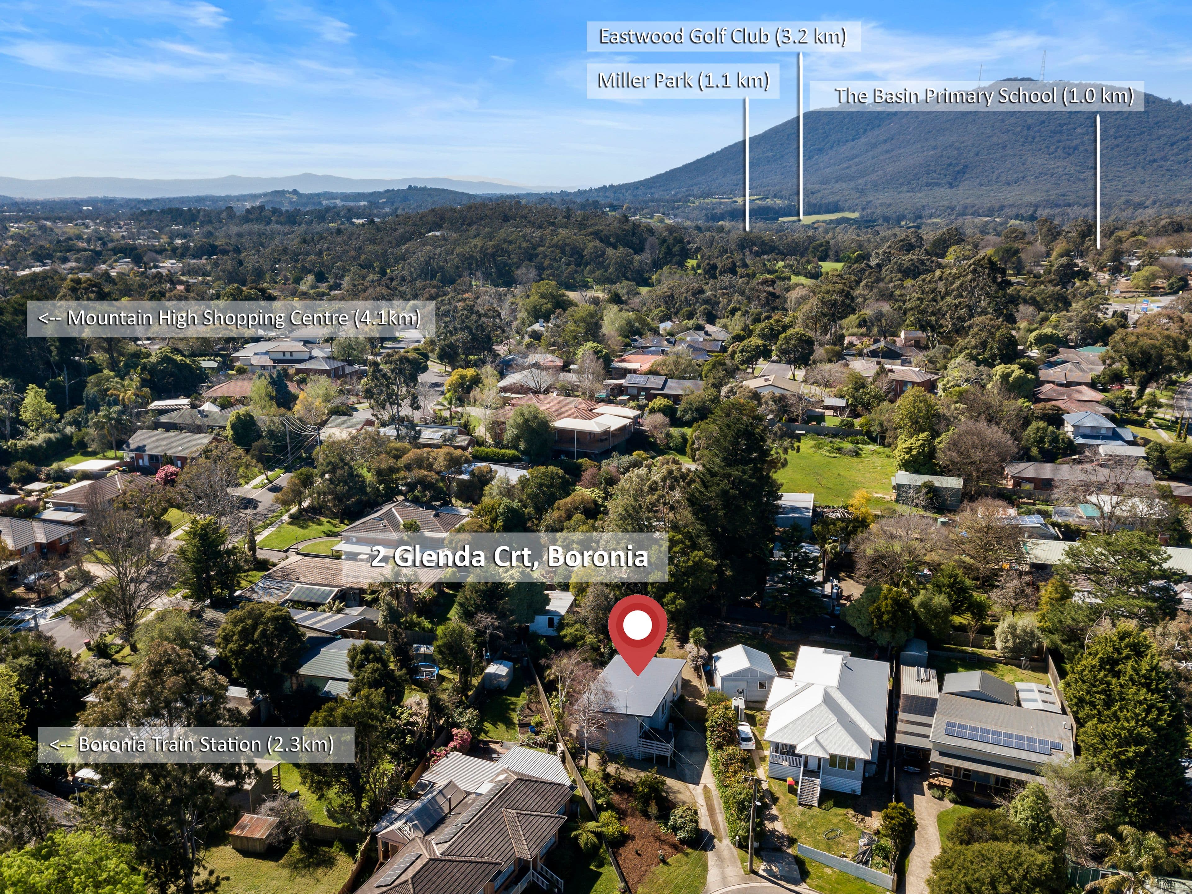2 Glenda Court, Boronia VIC 3155, Boronia - Thumbnail 4