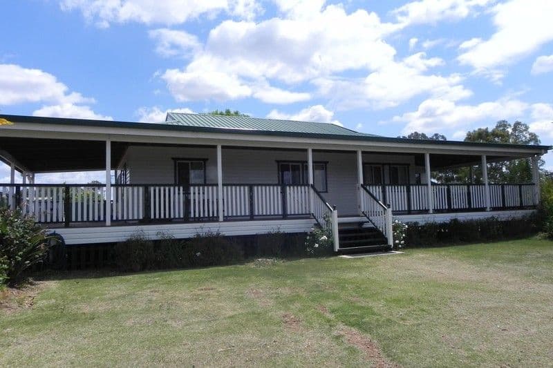 9 Steele, PITTSWORTH QLD 4356, Pittsworth - Image 1