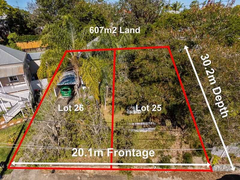 22 Wolseley Street, Paddington QLD 4064, Paddington - Image 1