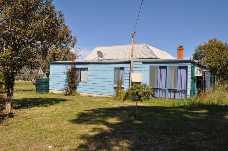 Lot 1 and 2 West Street, EUGOWRA NSW 2806, Eugowra - Image 1
