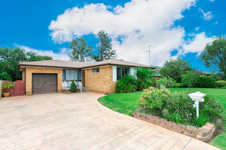 35 Hume Crescent, WERRINGTON COUNTY NSW 2747, Werrington County - Thumbnail 2