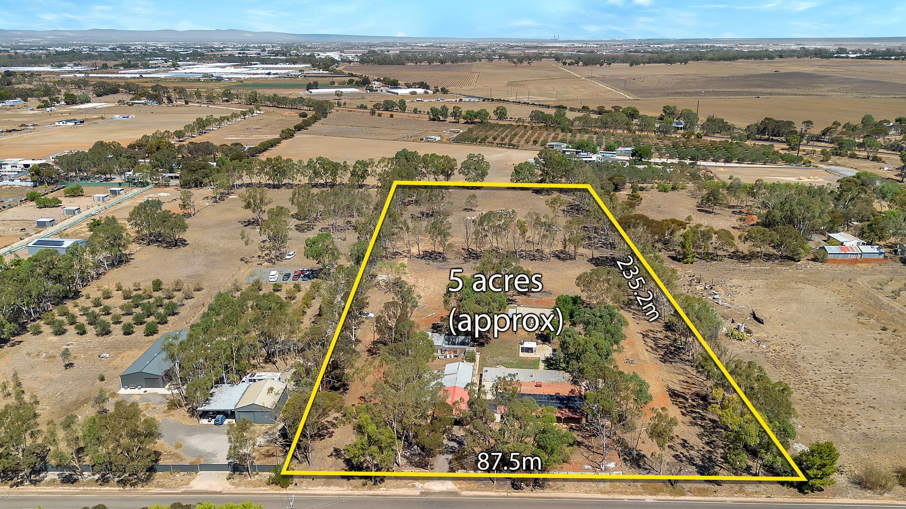 2 Coats Road, Two Wells SA 5501, Two Wells - Image 1