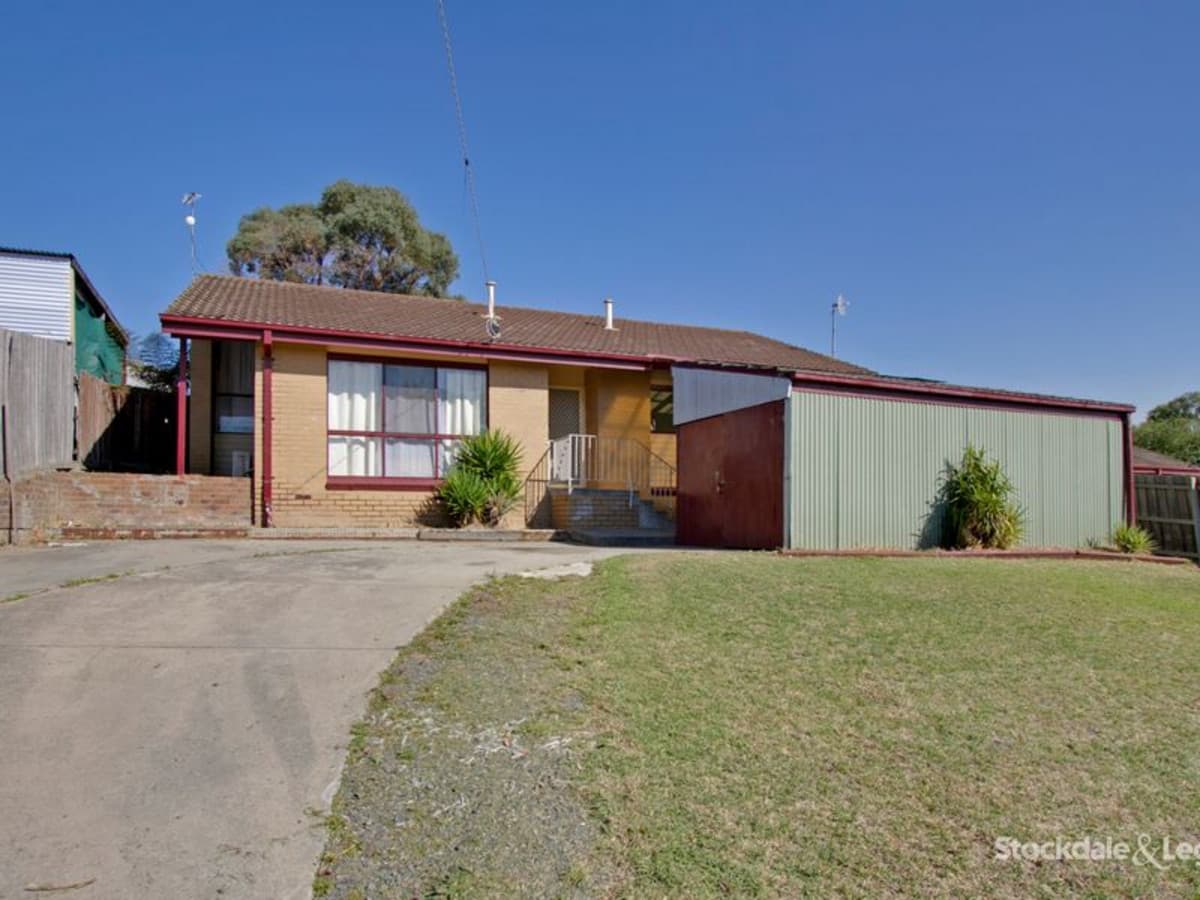 22 Furlonger Street, TRARALGON VIC 3844, Traralgon - Thumbnail 2