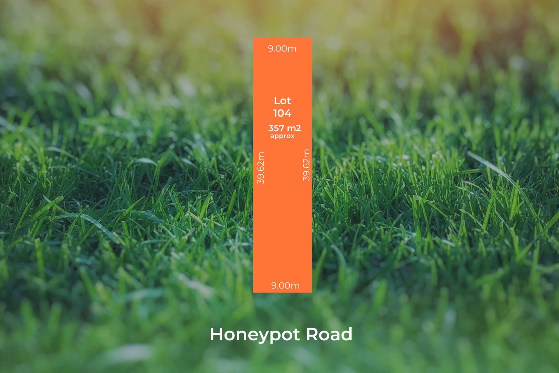 Lot 104 Honeypot Road, Huntfield Heights - Image 1