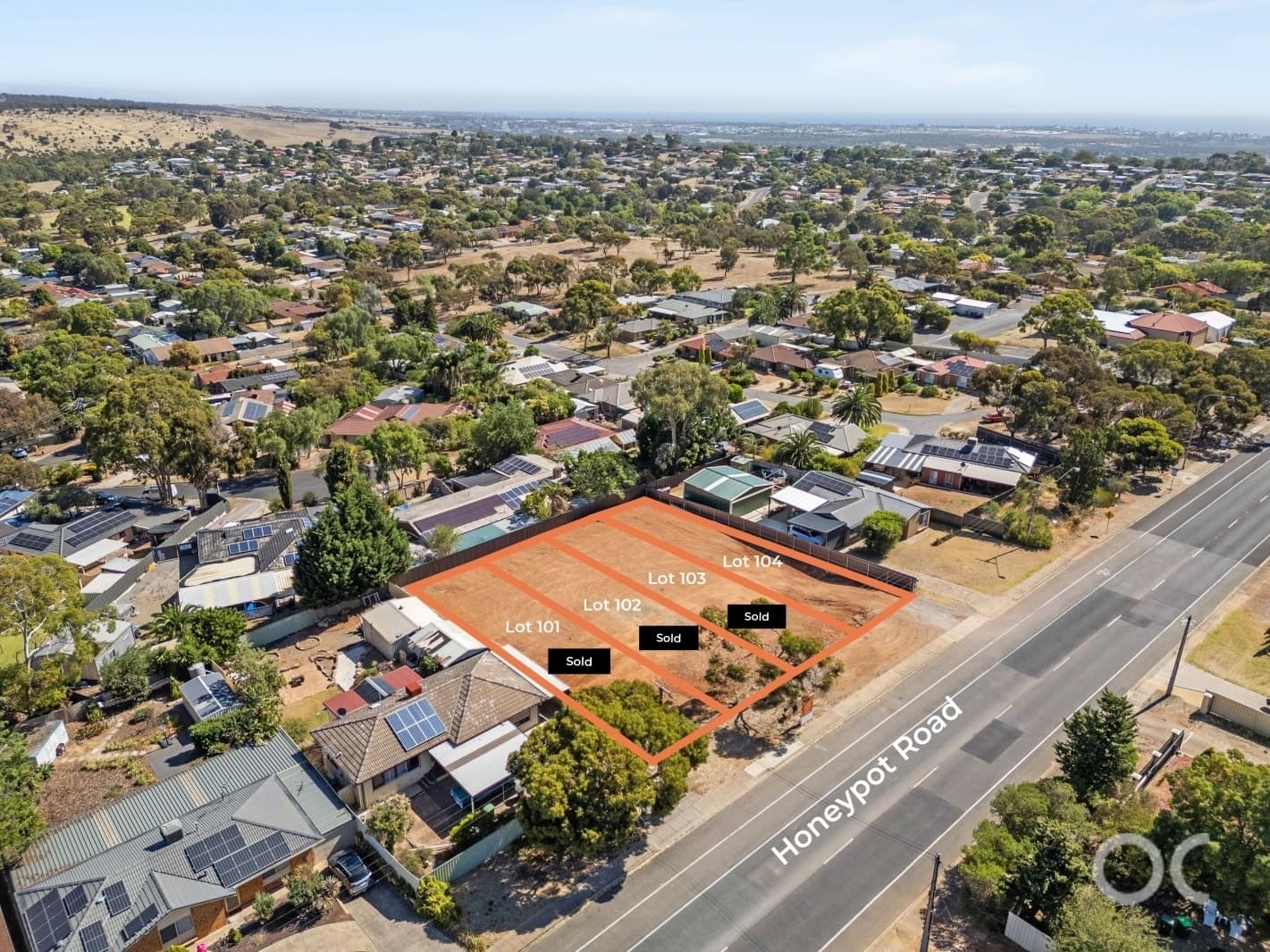 Lot 104 Honeypot Road, Huntfield Heights - Thumbnail 3