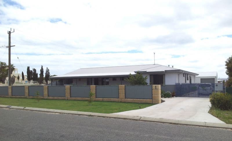Lot 526, 1 Hunter Crescent, GREEN HEAD WA 6514, Green Head - Image 1