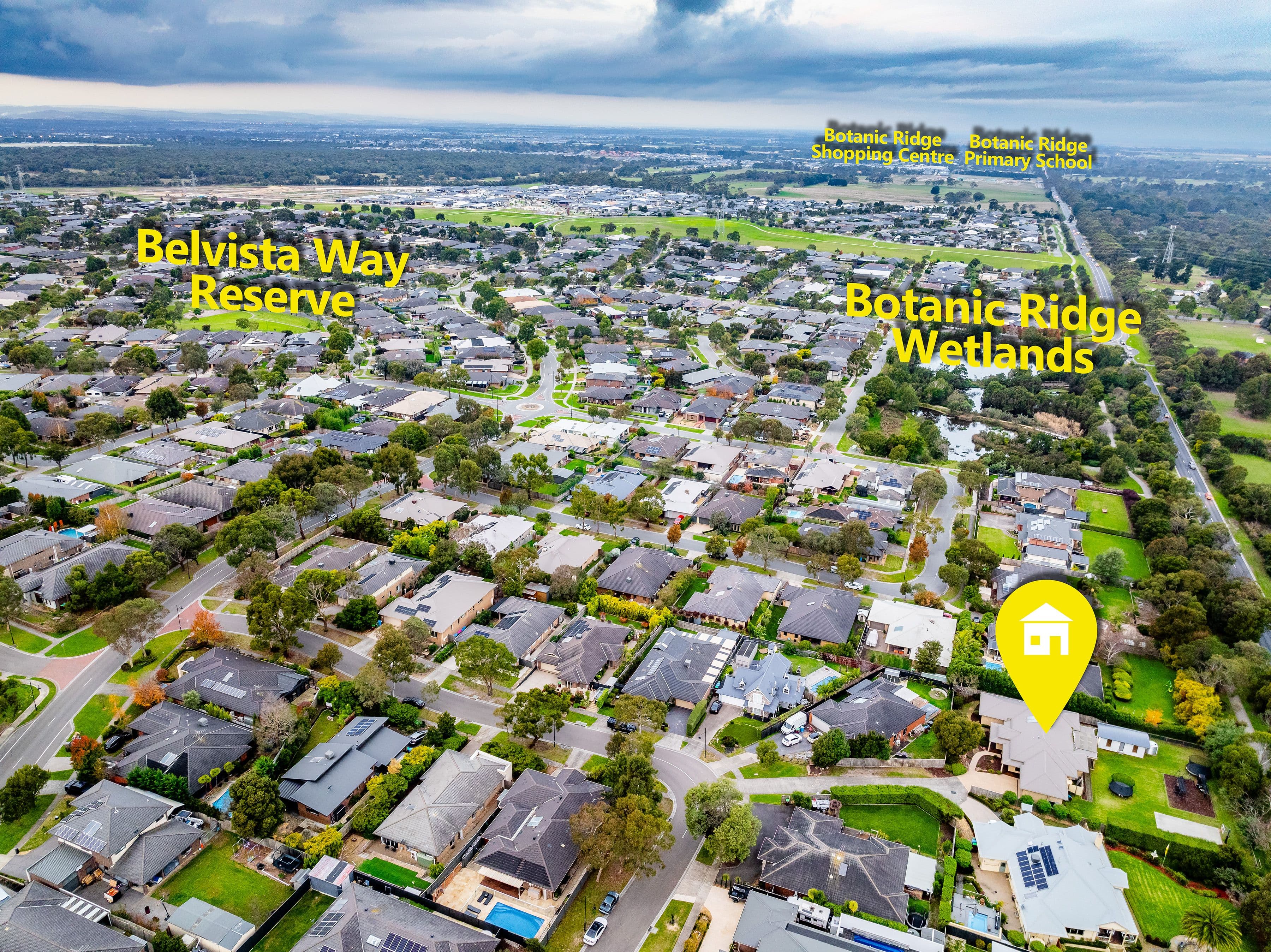 18 Green Mist Crescent, Botanic Ridge VIC 3977, Botanic Ridge - Thumbnail 2