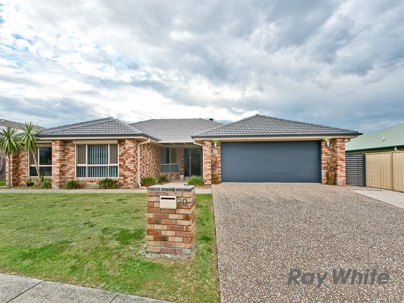 20 Tranquility Drive, Rothwell QLD 4022, Rothwell - Image 1