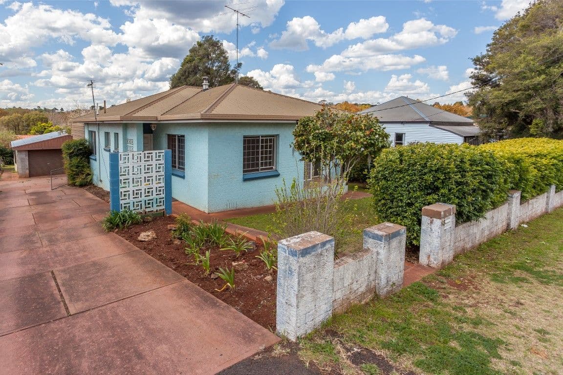 93 Perth Street, South Toowoomba QLD 4350, South Toowoomba - Image 1