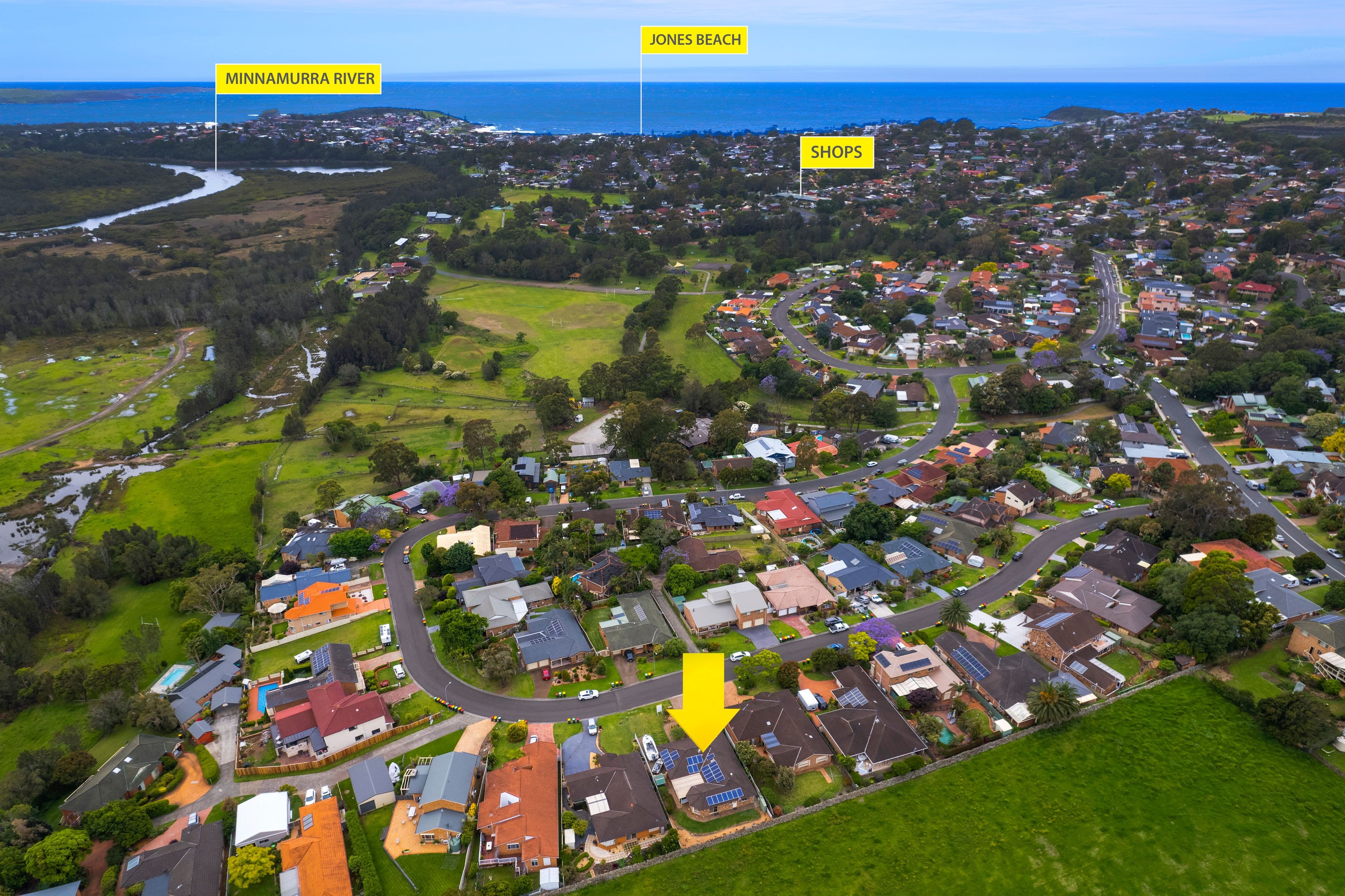 53 Newing Circuit, Kiama Downs NSW 2533, Kiama Downs - Thumbnail 7
