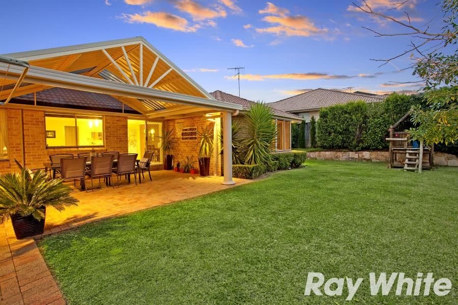 24 Milford Drive, ROUSE HILL NSW 2155, Rouse Hill - Thumbnail 6