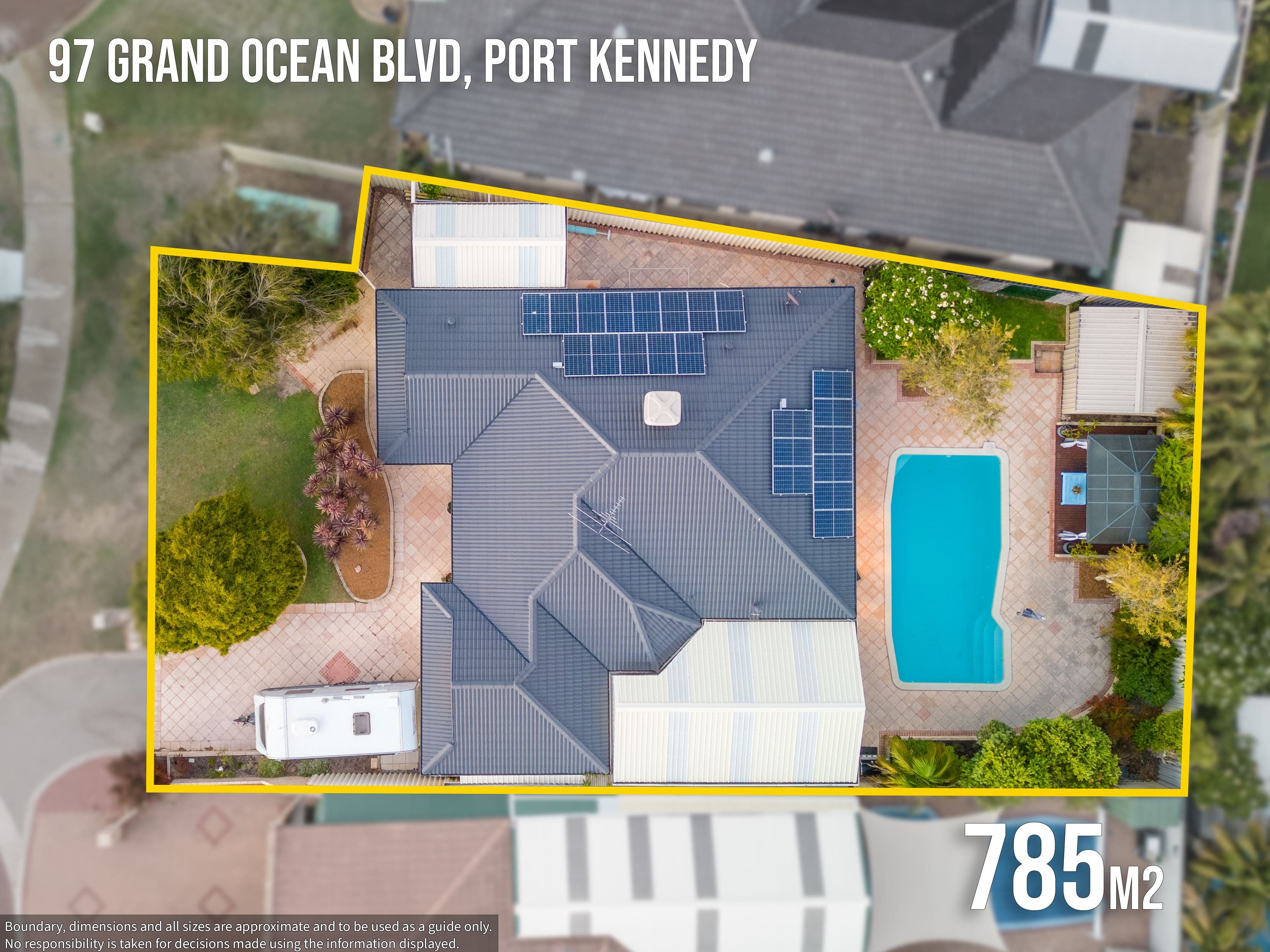 97 Grand Ocean Boulevard, Port Kennedy WA 6172, Port Kennedy - Thumbnail 2