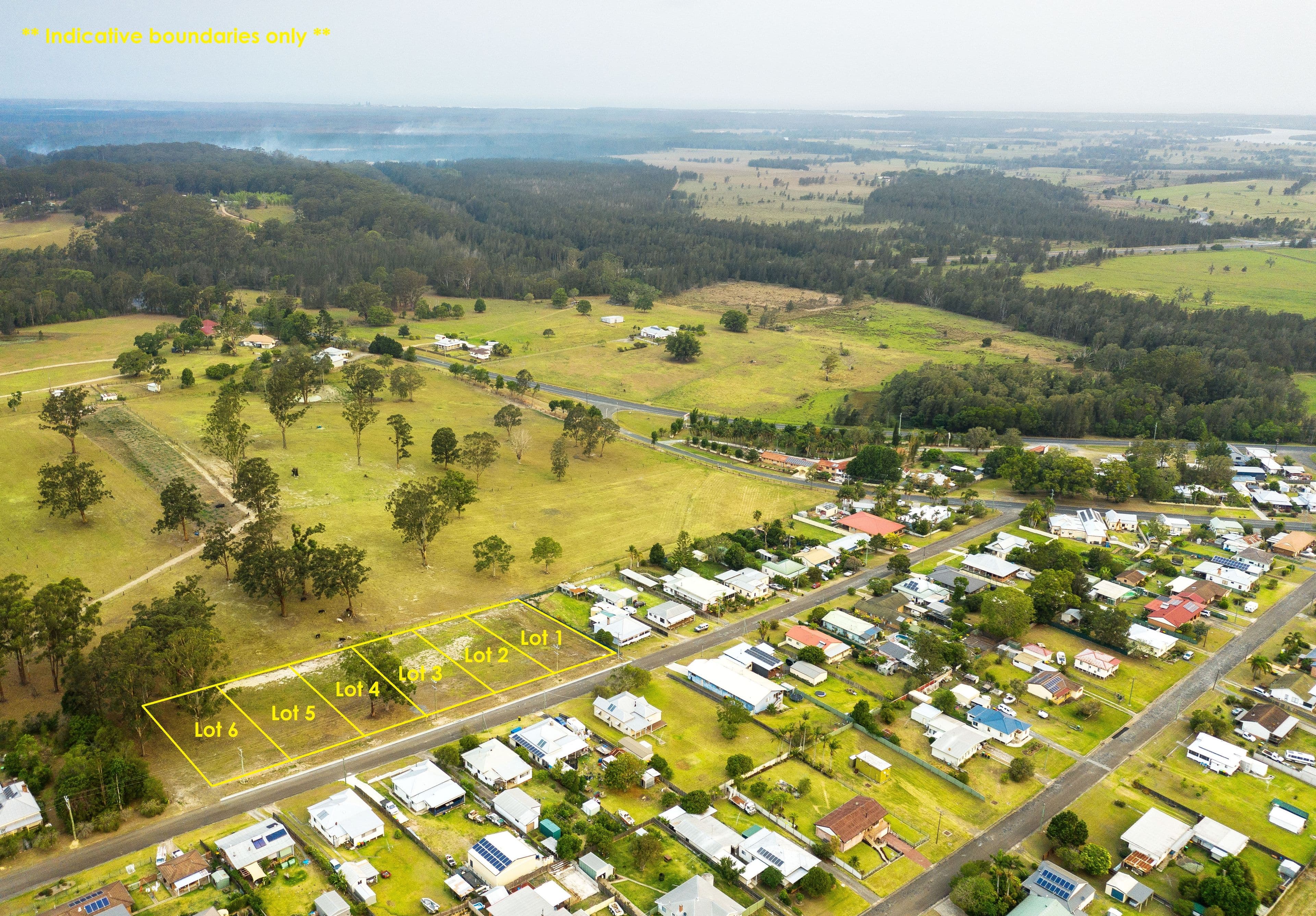 Lot 1 Bangalow Road, Coopernook NSW 2426, Coopernook - Image 1