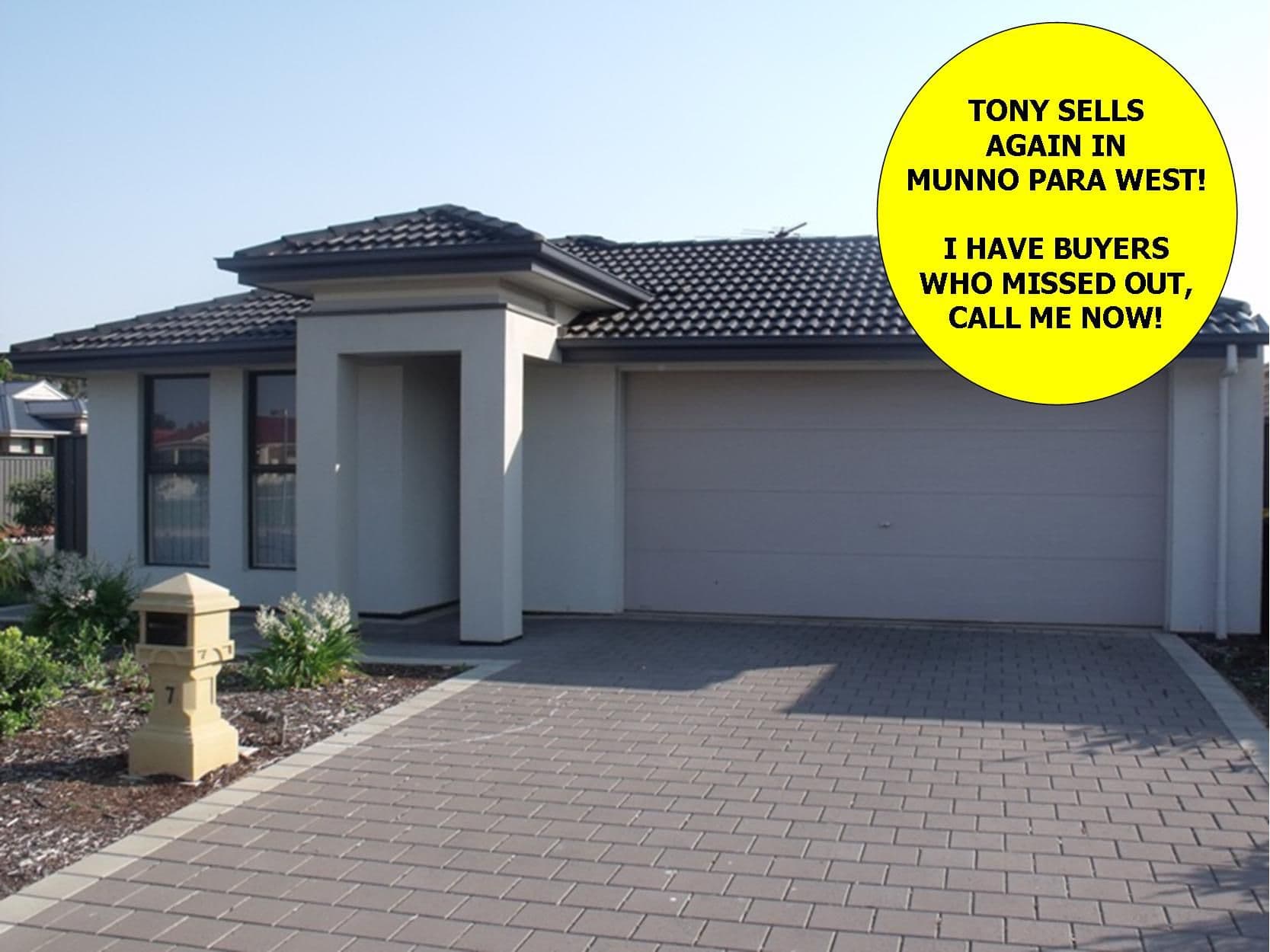 7 Almond Circuit, MUNNO PARA WEST SA 5115, Munno Para West - Image 1