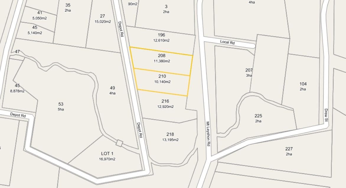 210 Mount Leyshon Road, Mosman Park QLD 4820, Mosman Park - Thumbnail 2
