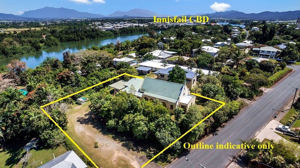 72 Mourilyan Road, East Innisfail QLD 4860, East Innisfail - Thumbnail 3