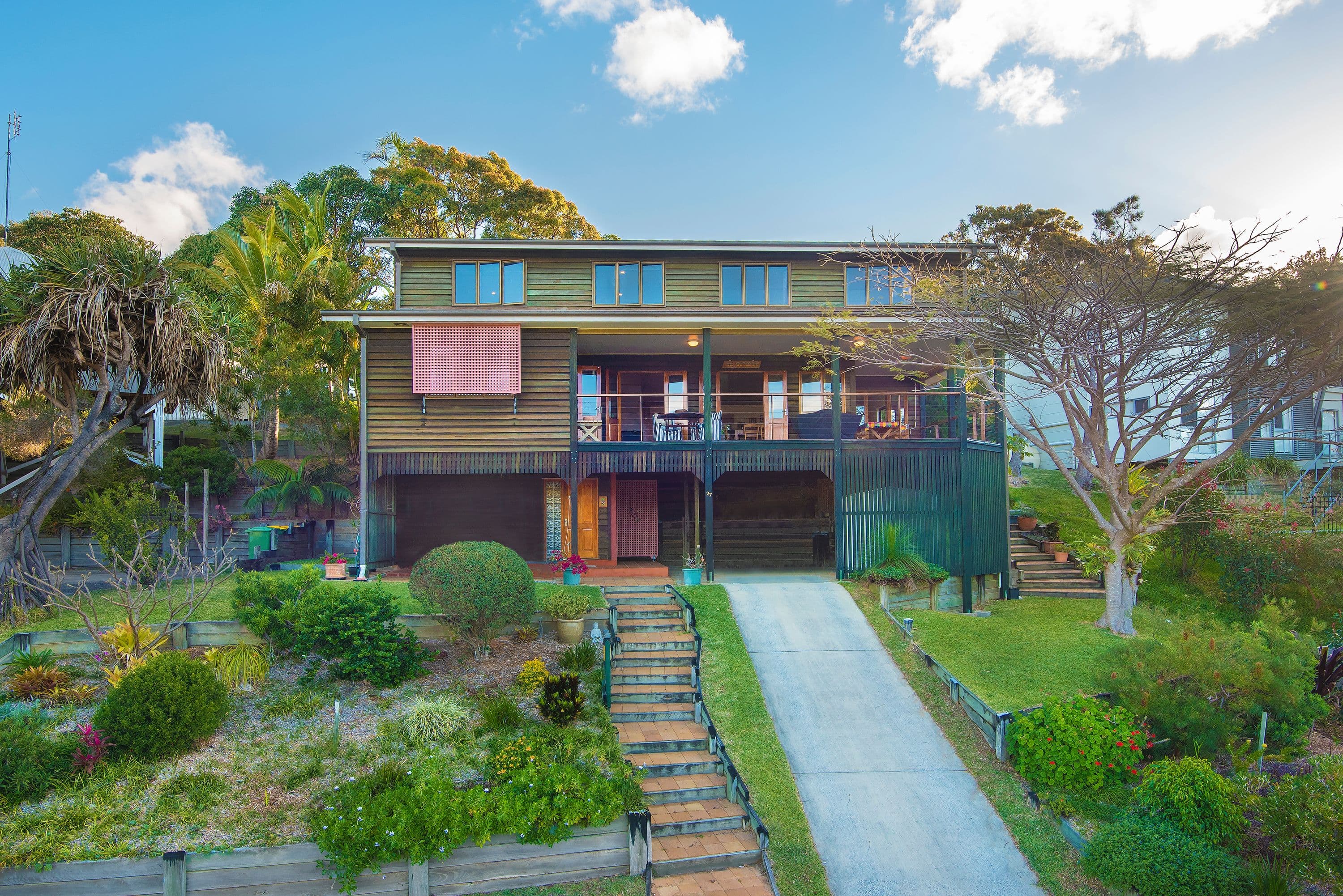 27 George Nothling Drive, Point Lookout QLD 4183, Point Lookout - Image 1