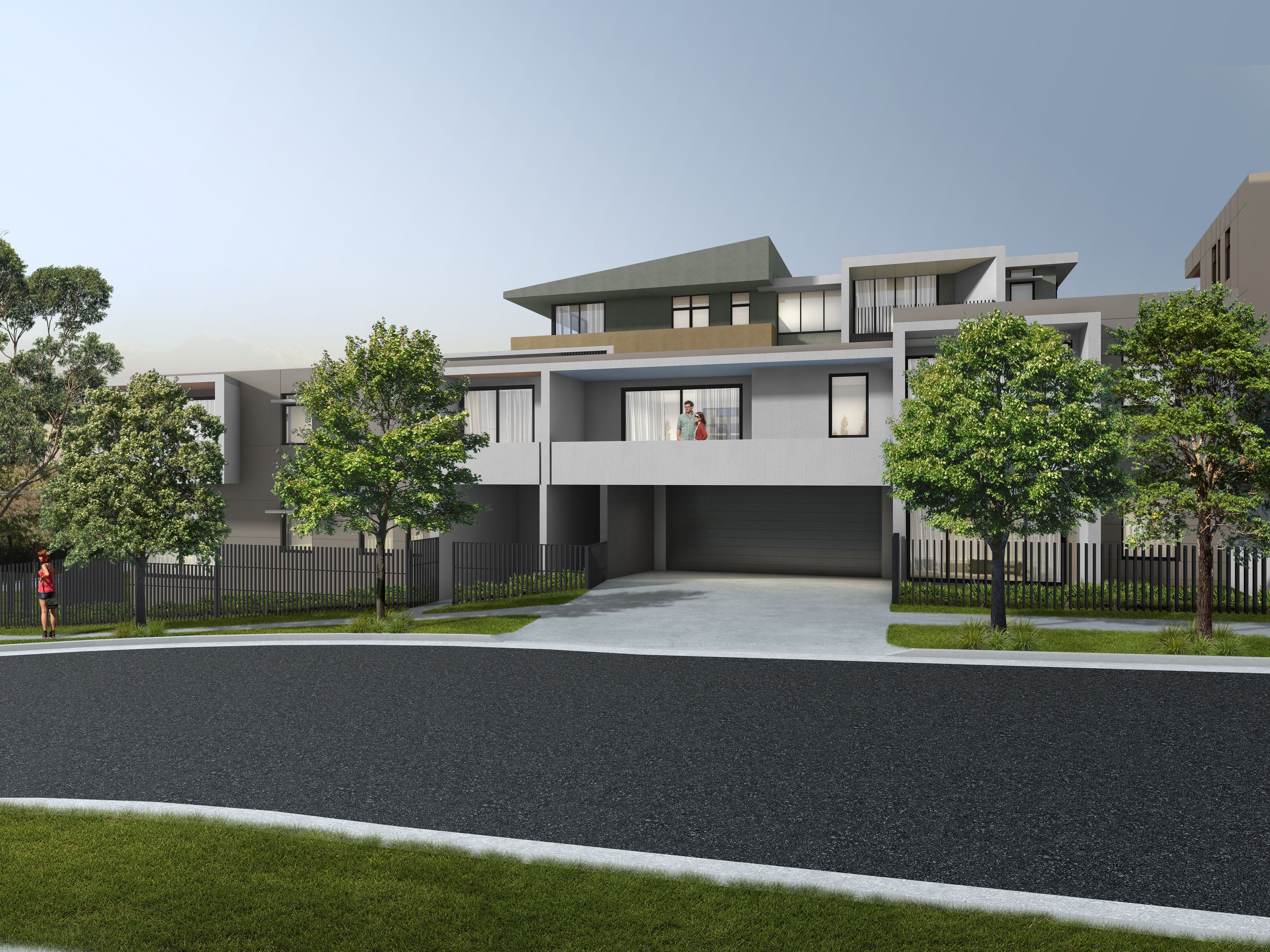 142-146 Glenrock Terrace, Dudley Road, Whitebridge NSW 2290, Whitebridge - Thumbnail 2