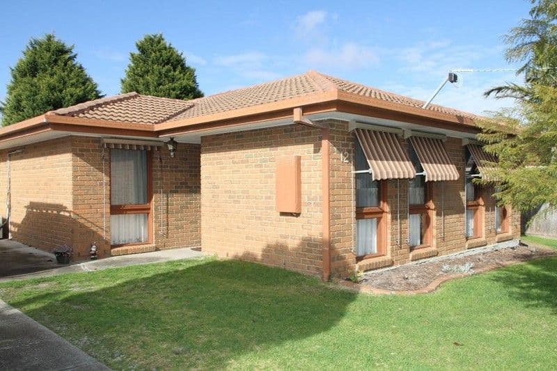 12 Mellowood Court, CARRUM DOWNS VIC 3201, Carrum Downs - Image 1