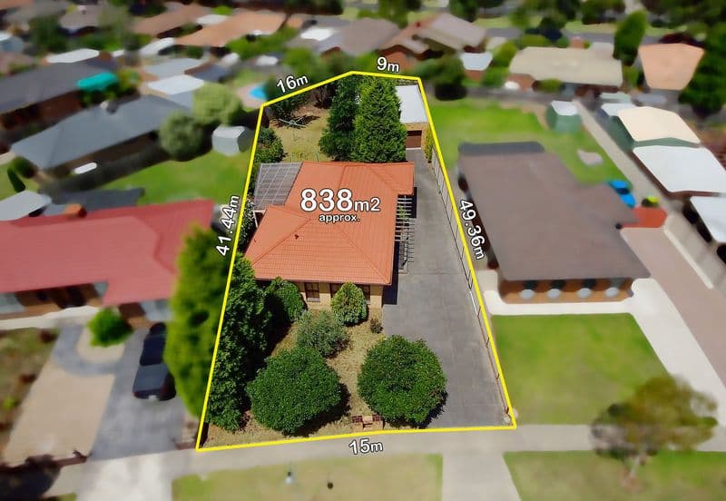 46 Buckmaster Drive, MILL PARK VIC 3082, Mill Park - Thumbnail 3