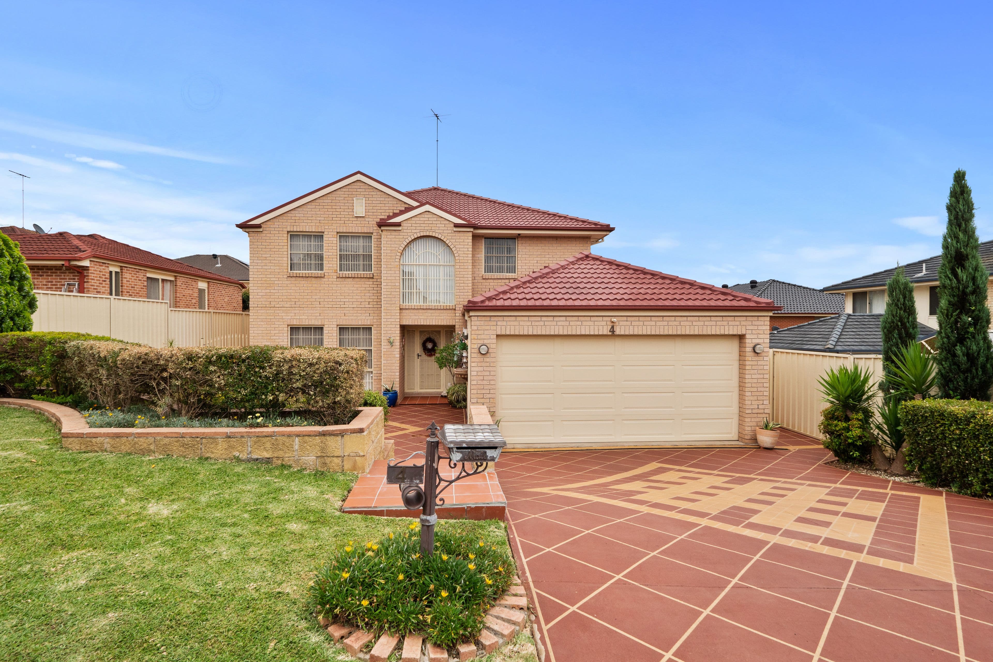 4 Tangerine Drive, Quakers Hill NSW 2763, Quakers Hill - Image 1