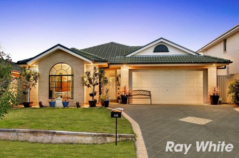 46 Damien Drive, PARKLEA NSW 2768, Parklea - Image 1