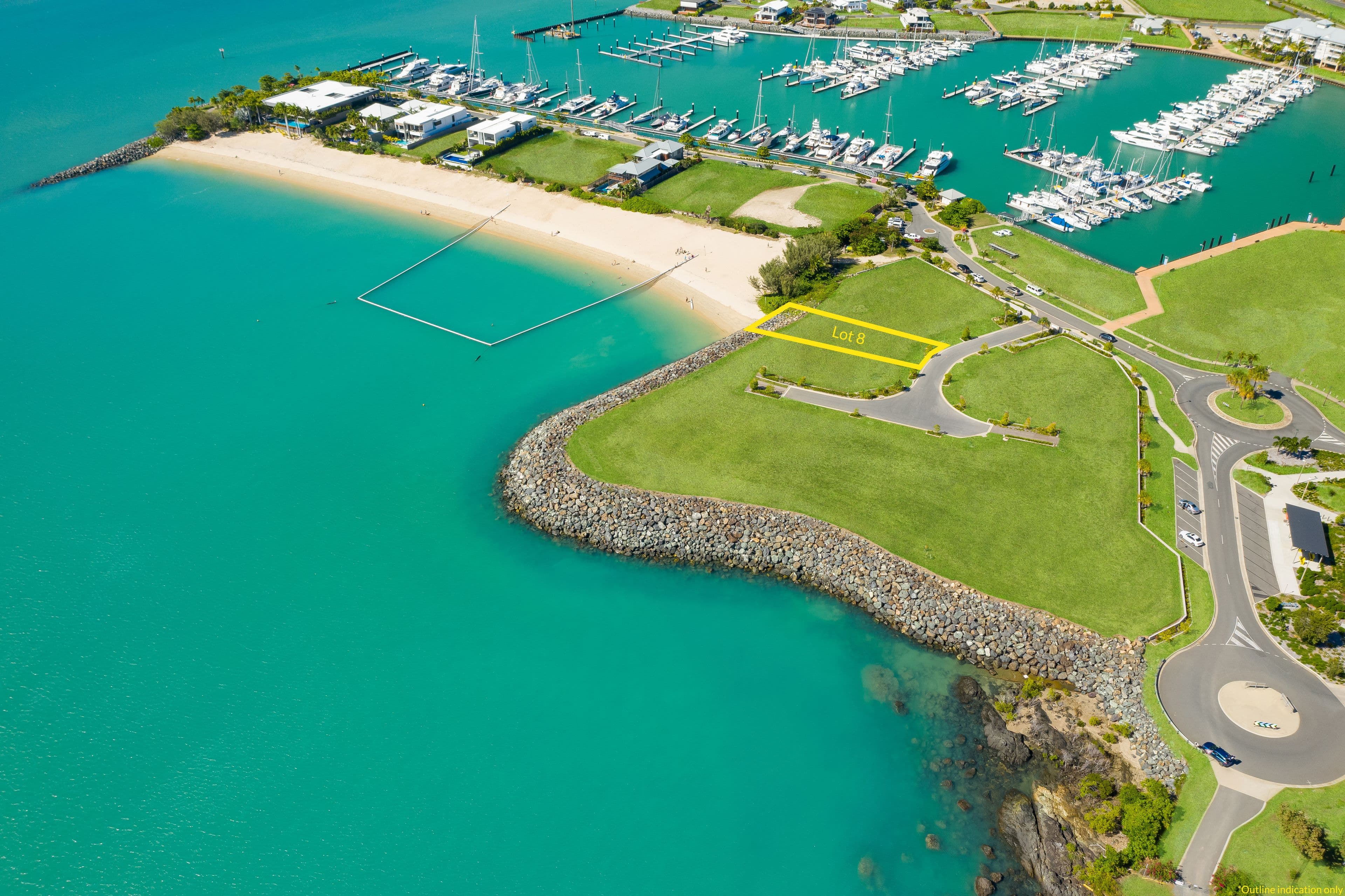 Lot 8 Airlie Esplanade, Airlie Beach QLD 4802, Airlie Beach - Thumbnail 2