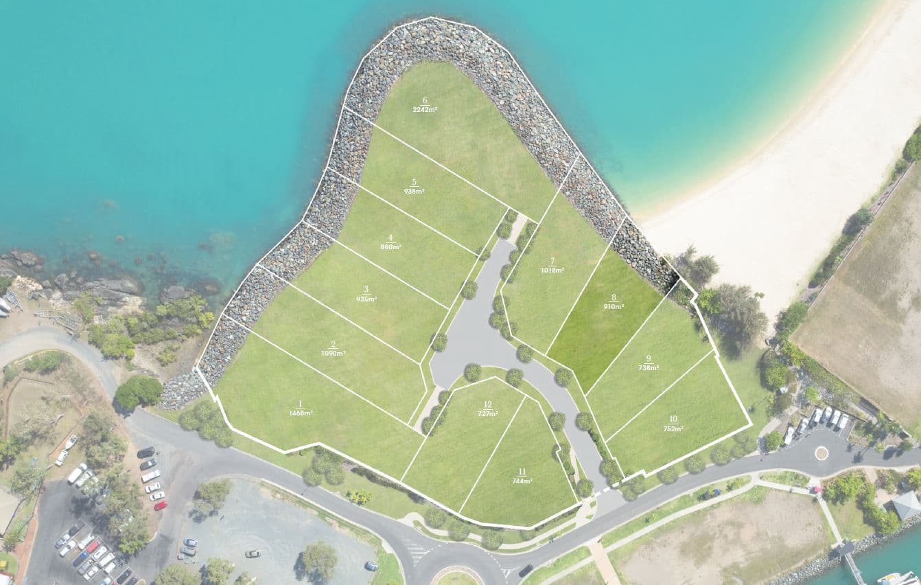 Lot 8 Airlie Esplanade, Airlie Beach QLD 4802, Airlie Beach - Thumbnail 3