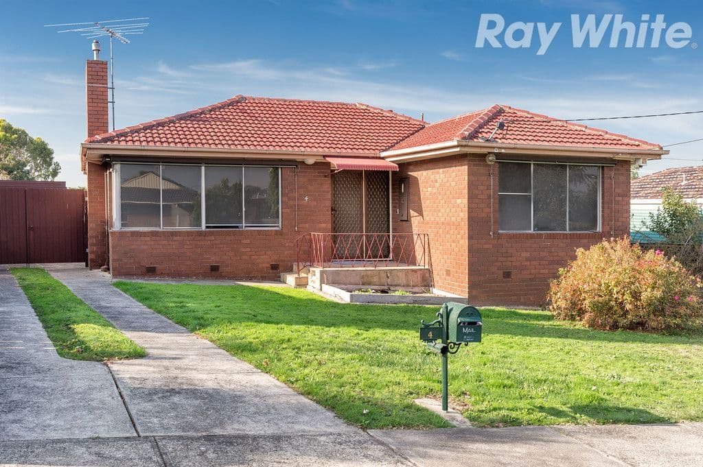 4 Athol Avenue, Bundoora VIC 3083, Bundoora - Image 1