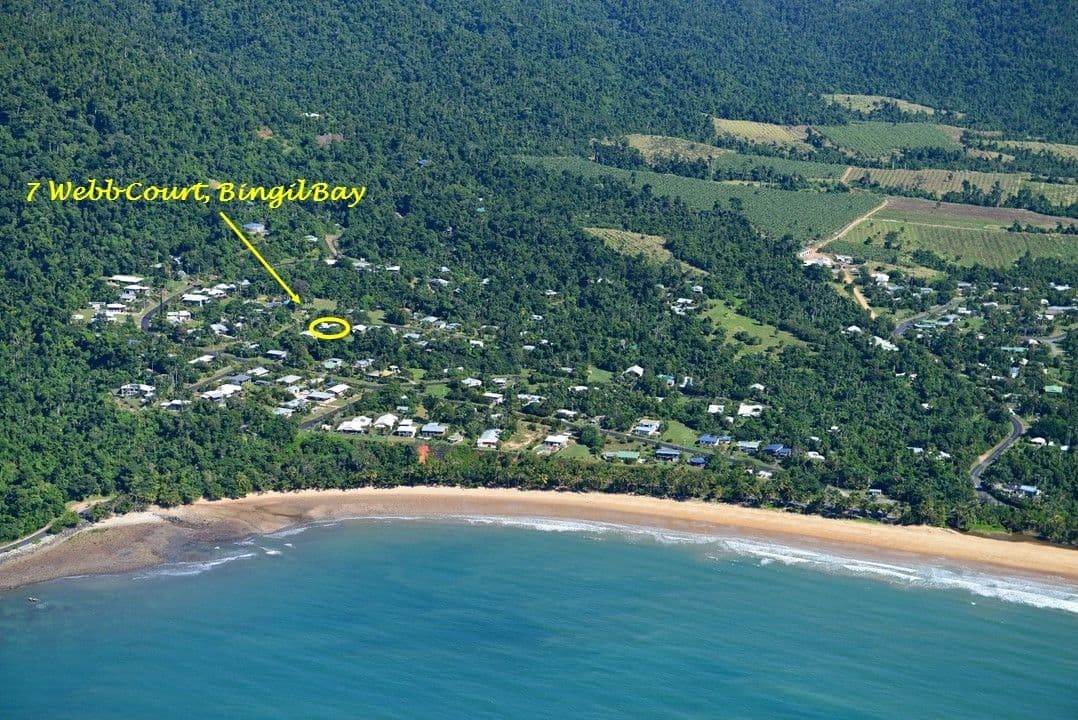 7 Webb Court, Bingil Bay QLD 4852, Bingil Bay - Thumbnail 3