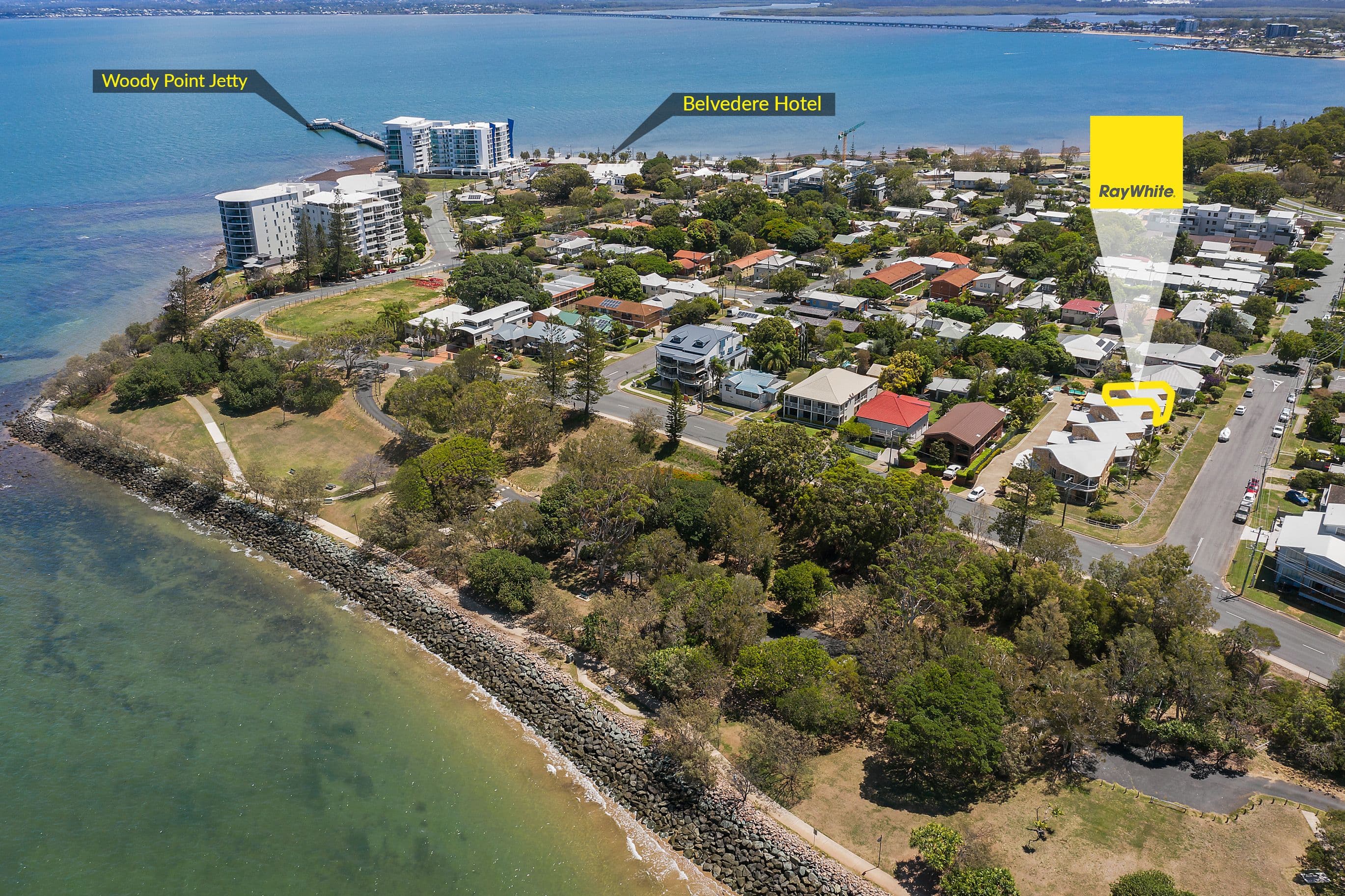 1 Caroline Street, Woody Point QLD 4019, Woody Point - Thumbnail 2