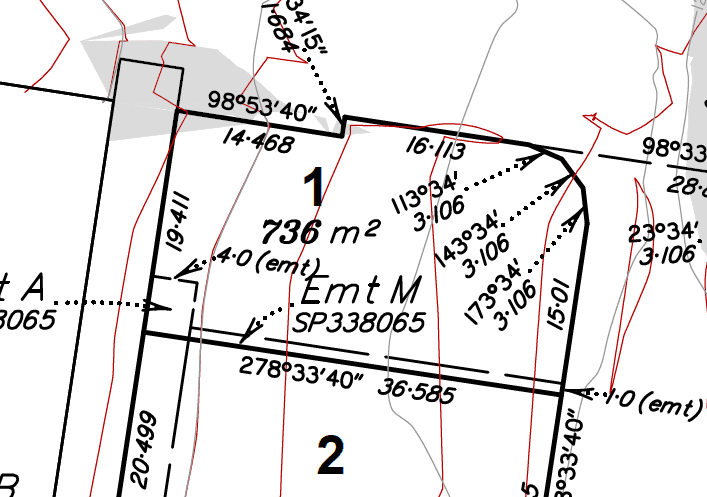 Lot 1 Davies Street, Kalbar QLD 4309, Kalbar - Thumbnail 2