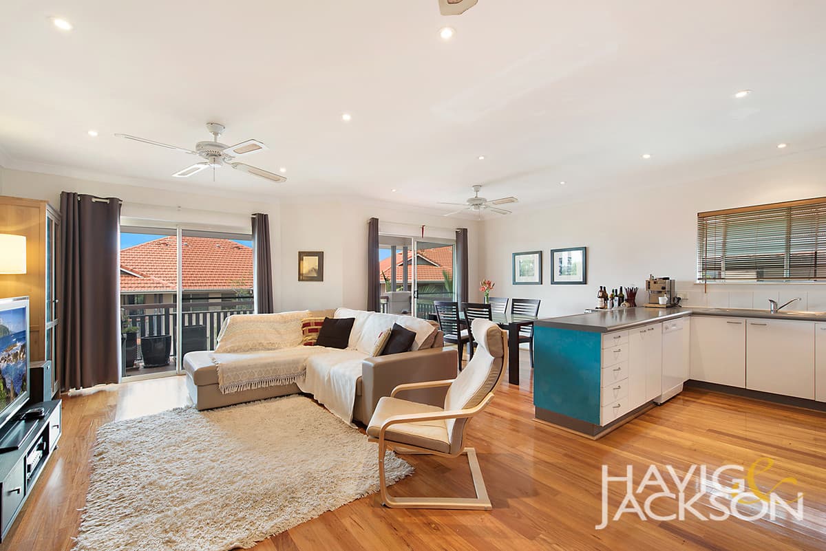 25 / 88 L'Estrange Terrace, Kelvin Grove QLD 4059, Kelvin Grove - Thumbnail 2
