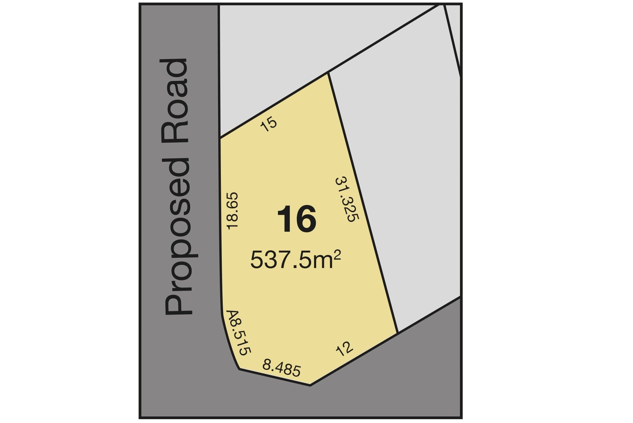 Lot 16 Aberdeen Street, Bossley Park NSW 2176, Bossley Park - Image 1