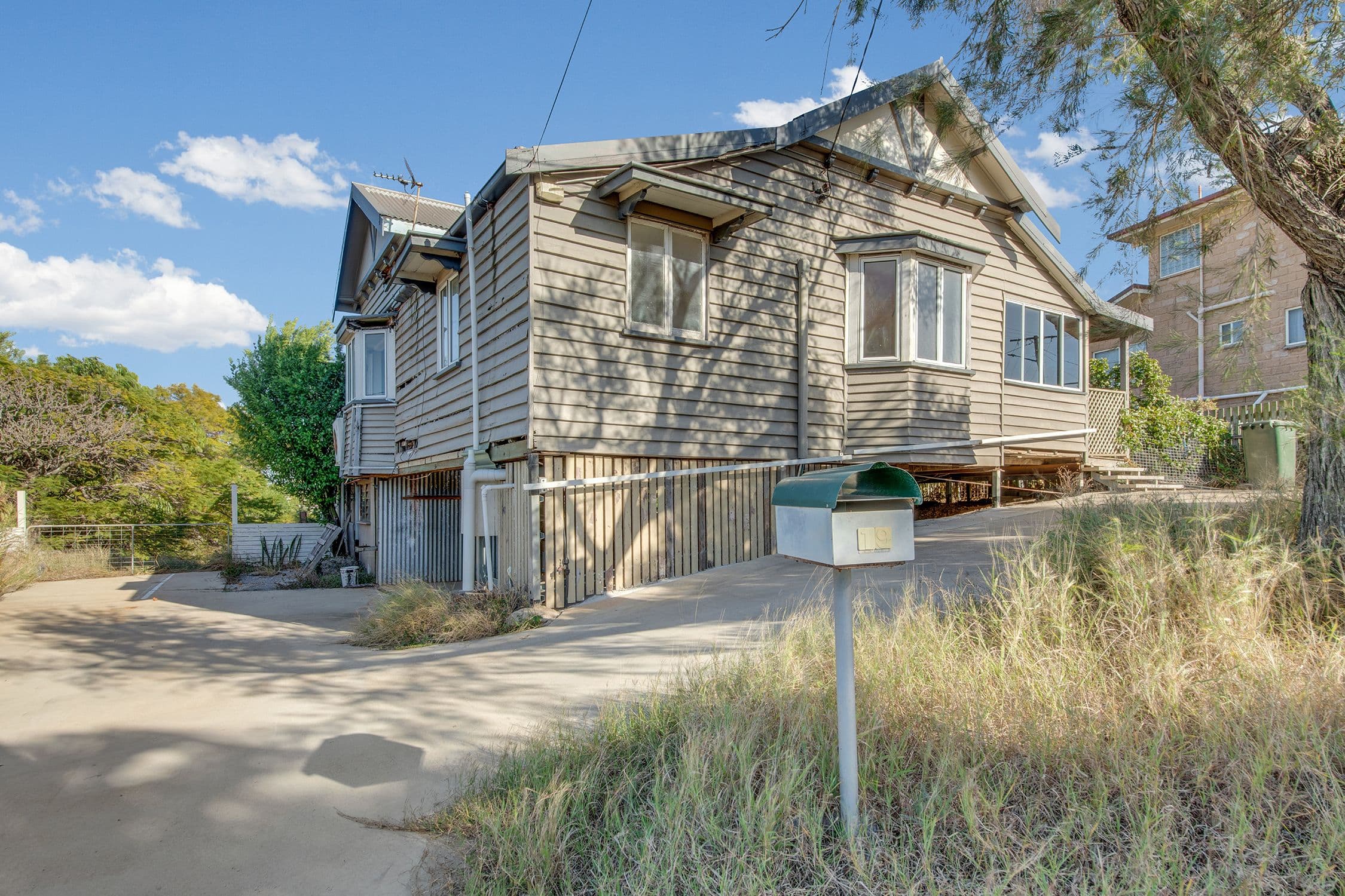 19 Fisher Street, West Gladstone QLD 4680, West Gladstone - Image 1