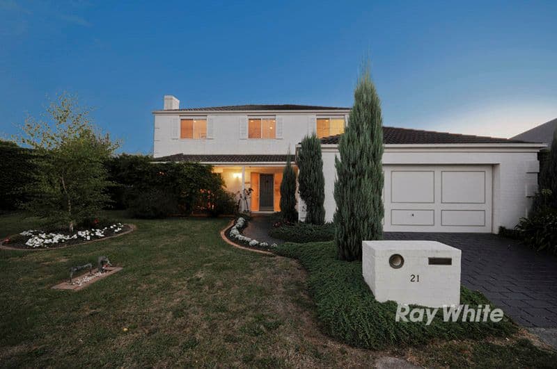 21 Peartree Place, KNOXFIELD VIC 3180, Knoxfield - Image 1