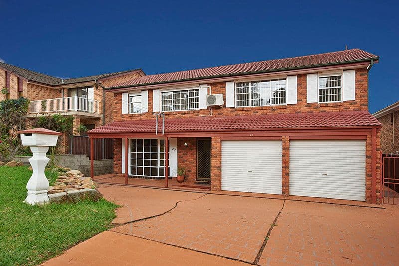43 Thane Street, WENTWORTHVILLE NSW 2145, Wentworthville - Image 1