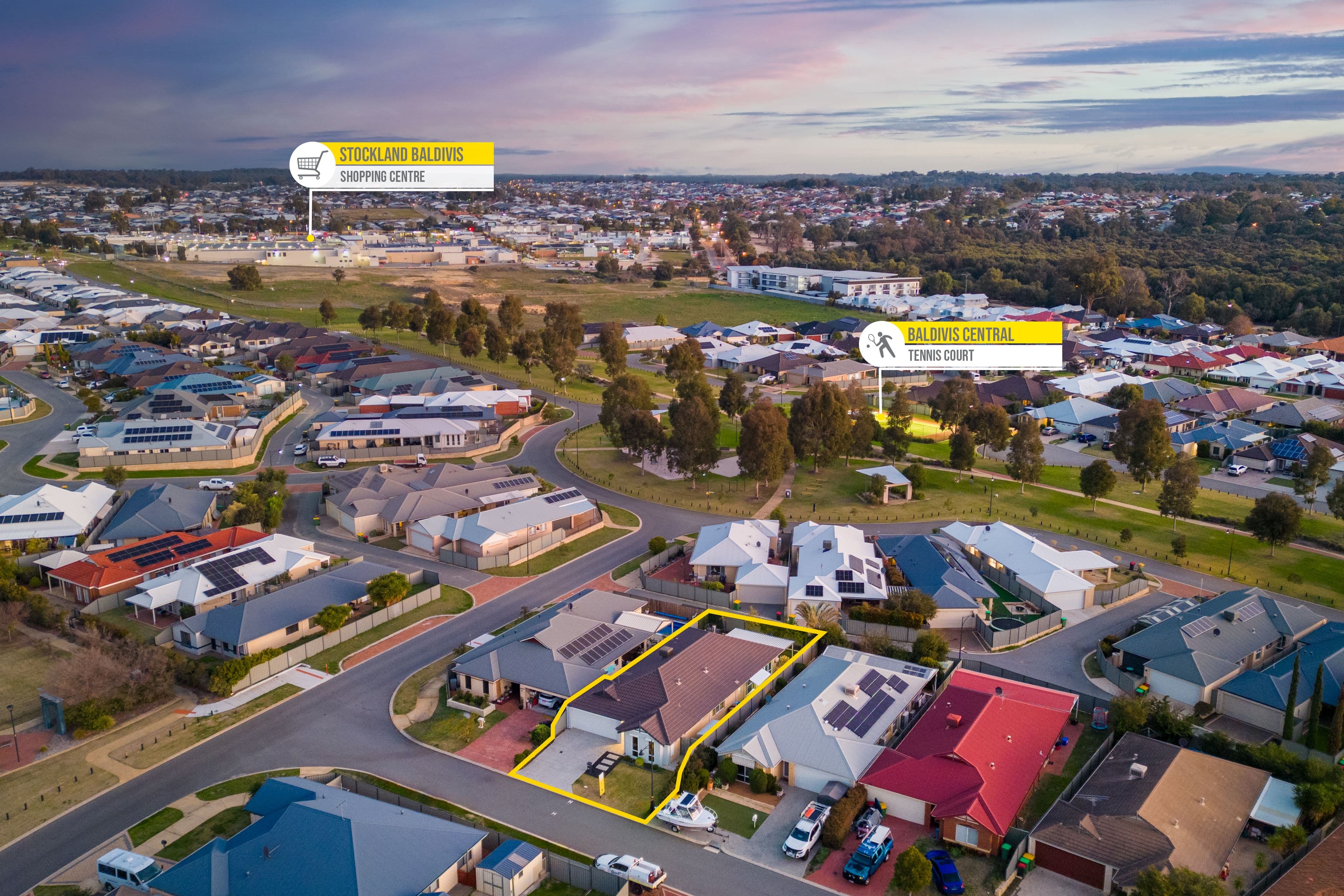 3 Vivien Avenue, Baldivis WA 6171, Baldivis - Thumbnail 2