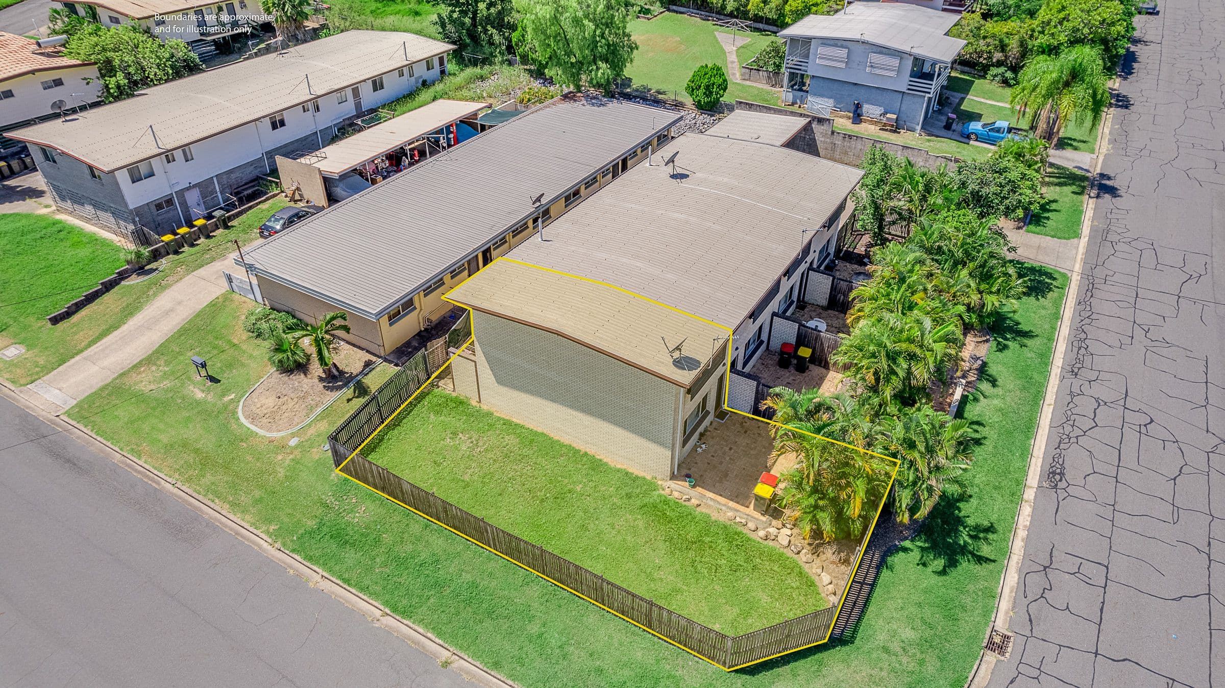 17 Fletcher Street, West Gladstone QLD 4680, West Gladstone - Thumbnail 3