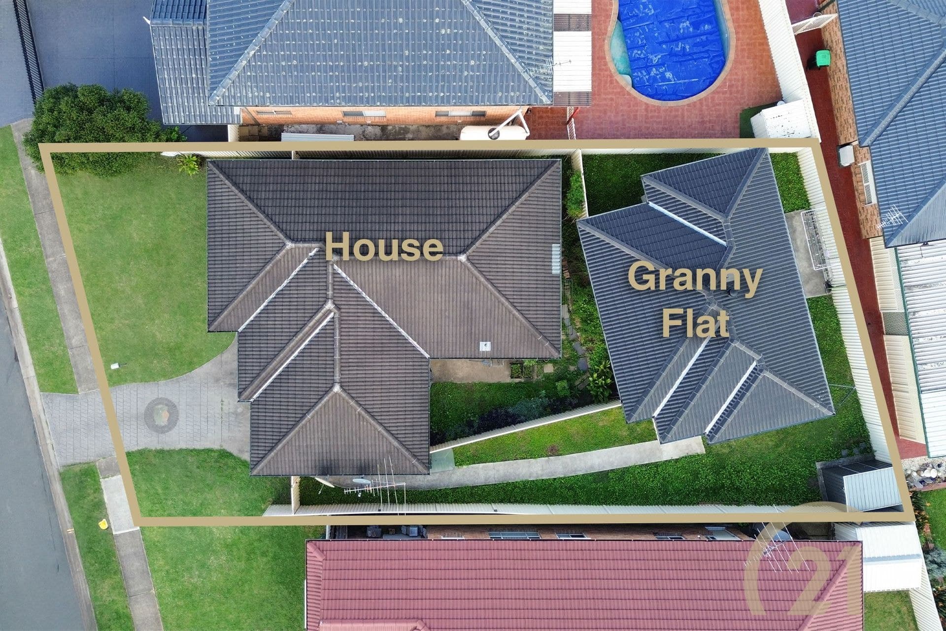 1/95-97 Ware Street, Fairfield, NSW, 2165, Cecil Hills - Thumbnail 2