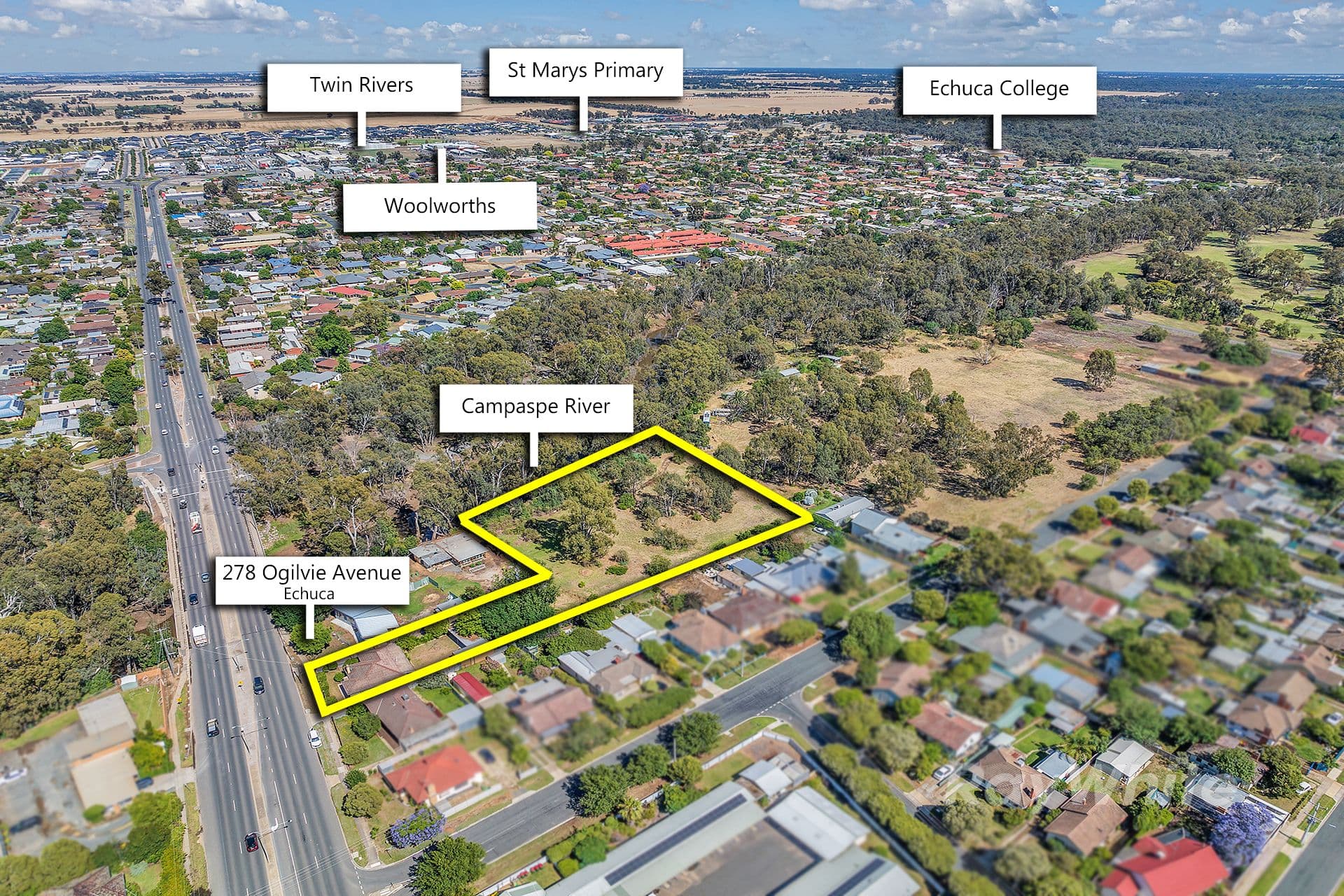 278 Ogilvie Avenue, Echuca VIC 3564, Echuca - Thumbnail 2