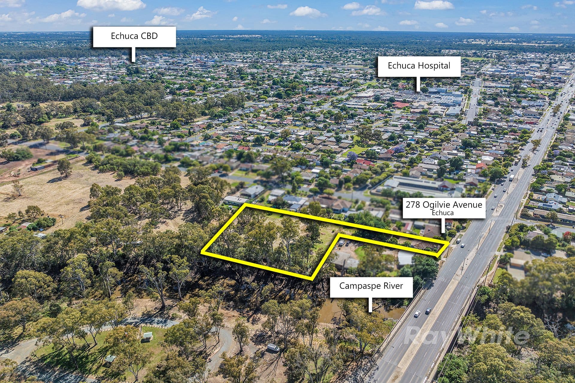 278 Ogilvie Avenue, Echuca VIC 3564, Echuca - Thumbnail 3