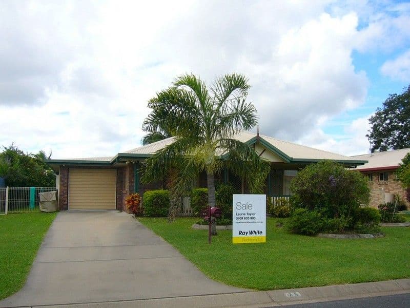 25 Bean Avenue, PARKHURST QLD 4702, Parkhurst - Image 1