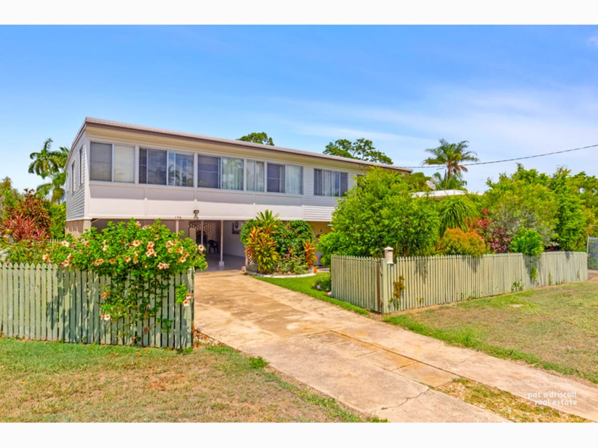 176 Harrison Street, Frenchville QLD, Frenchville - Image 1