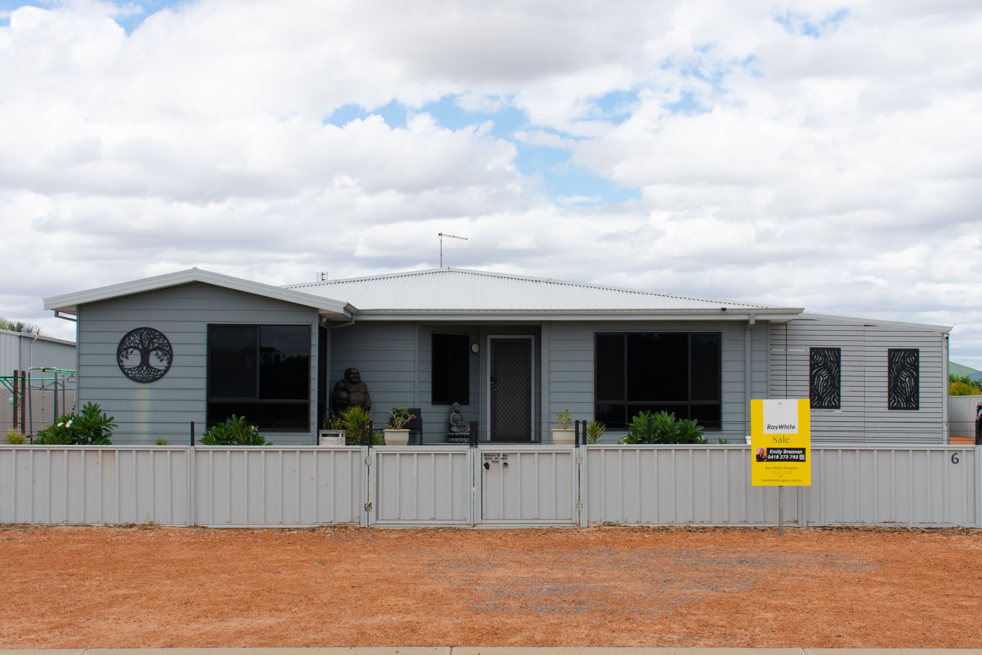 6 Tyford Road, Dongara WA 6525, Dongara - Image 1