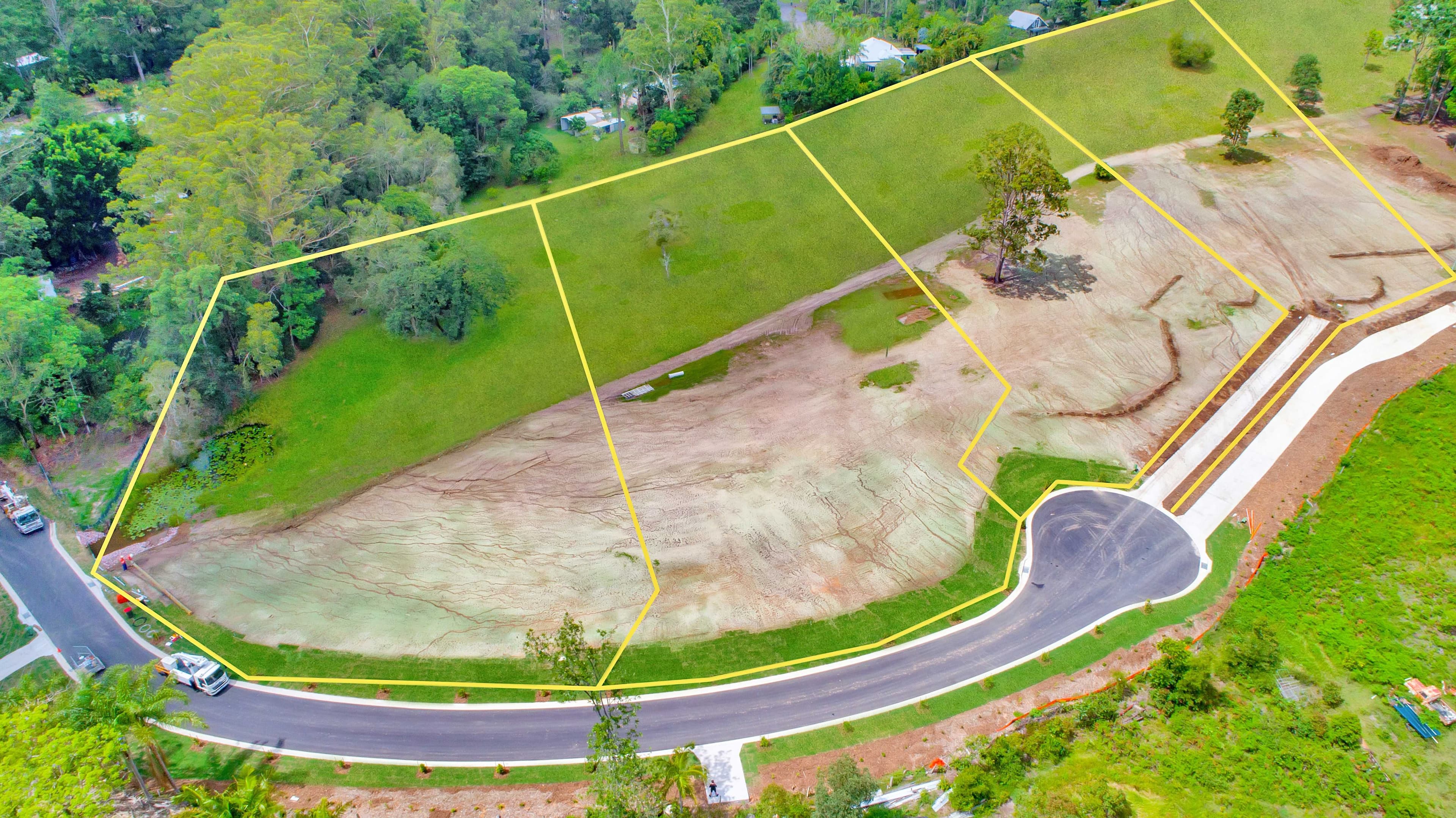 Proposed Lot 4 Dunne Road, Glenview QLD 4553, Glenview - Image 1
