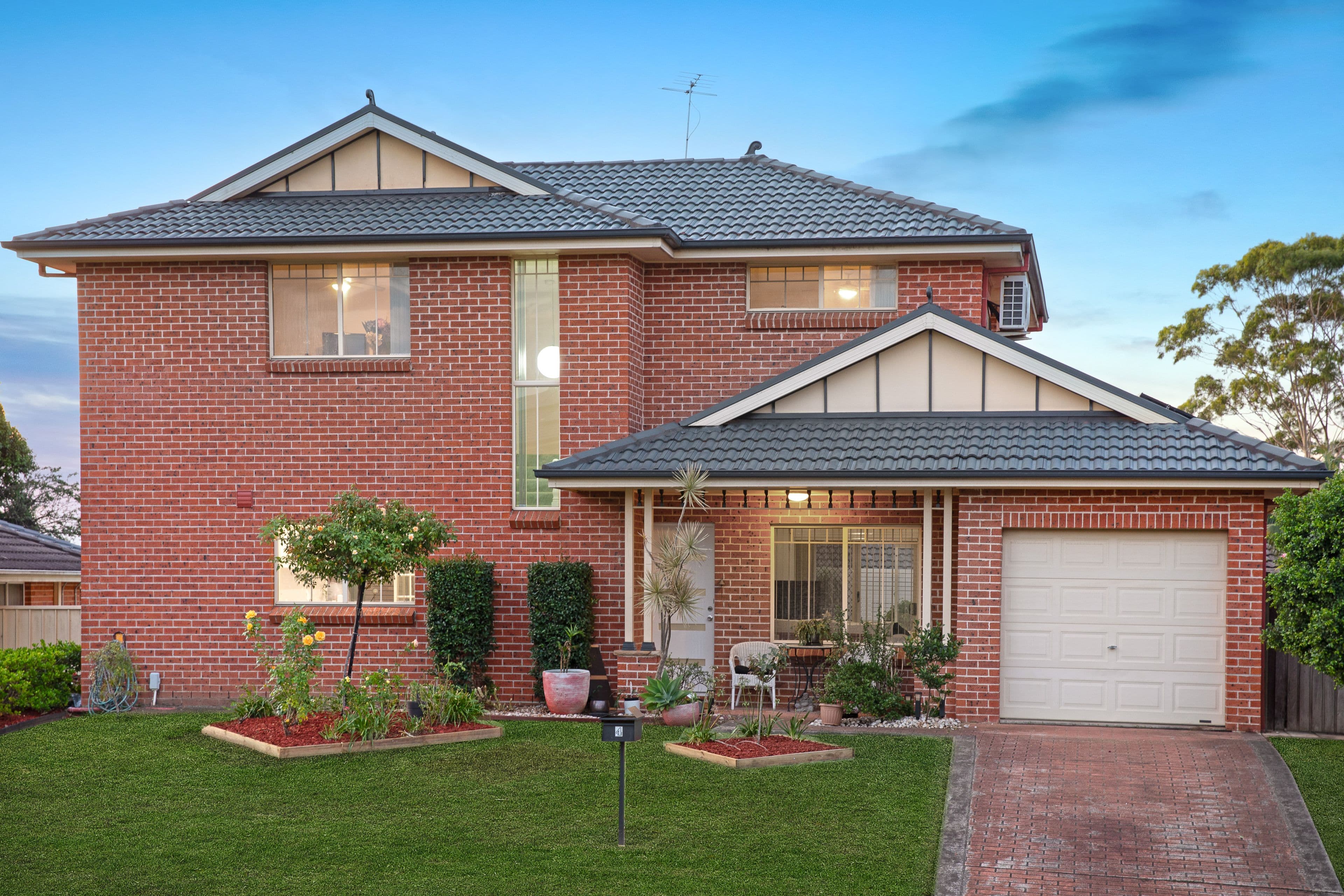 4 Hambro Avenue, Glenwood NSW 2768, Glenwood - Image 1